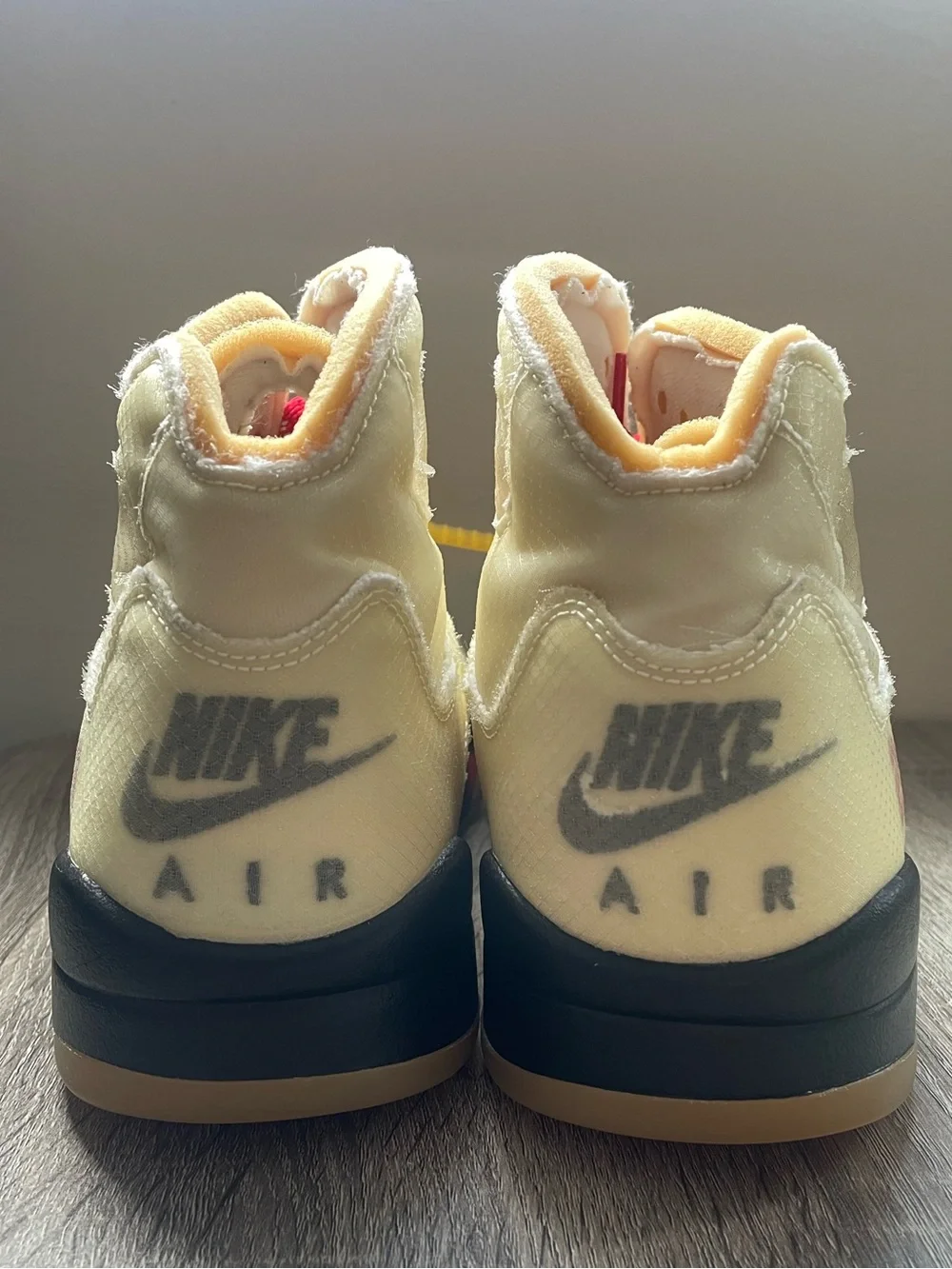 **Nike Off-White x Air Jordan 5 Retro 